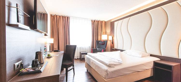 哈瑙广场酒店(PLAZA Hotel Hanau)图片