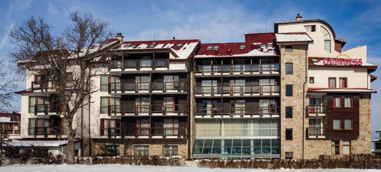 MPM吉尼斯酒店(MPM Hotel Guinness)图片