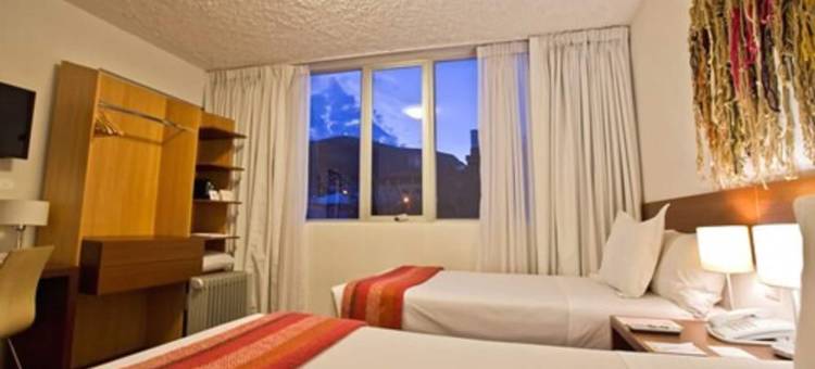 蒂拉维瓦普诺广场酒店(Tierra Viva Puno Plaza)图片