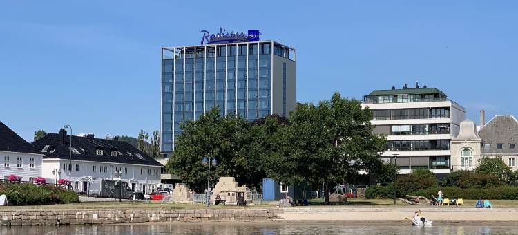 丽笙蓝标酒店-喀里多尼亚克里斯蒂安桑(Radisson Blu Caledonien Hotel, Kristiansand)图片