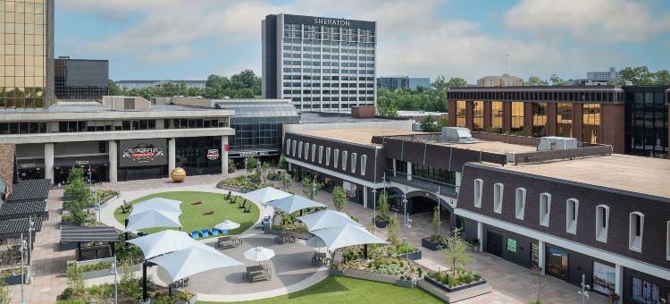 圣路易斯韦斯特波特广场喜来登酒店(Sheraton Westport Plaza Hotel St. Louis)图片