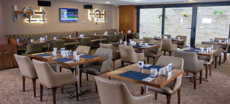 安卡拉海葵酒店(Anemon Kent Ankara Otel)图片