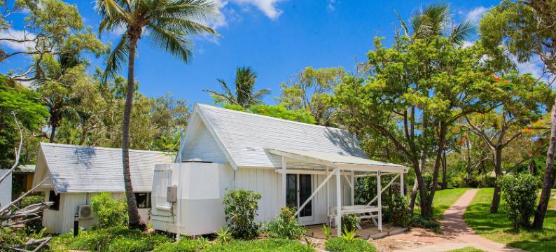 大克佩尔岛海德威度假酒店(Great Keppel Island Hideaway)图片