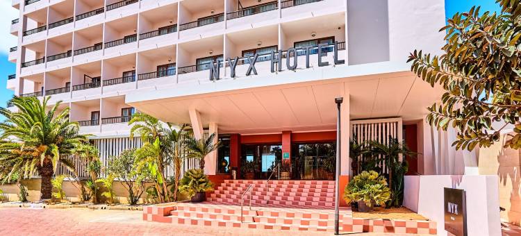 NYX 伊微沙酒店 - 限成人(NYX Hotel Ibiza by Leonardo Hotels)图片