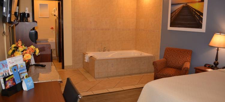 杰克森维尔温德姆戴斯酒店(Days Inn by Wyndham Jacksonville NC)图片