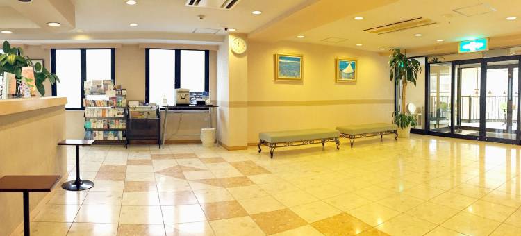 古河山丘酒店(BBH酒店集团)(Hotel Koga Hills (Former: Koga Ark Hotel))图片