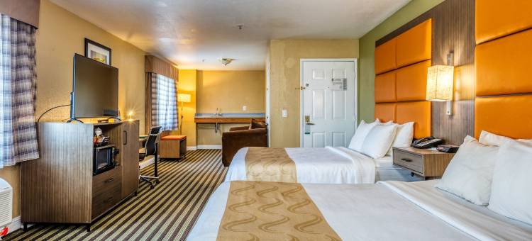 萨利纳斯市品质(Quality Inn Salinas)图片