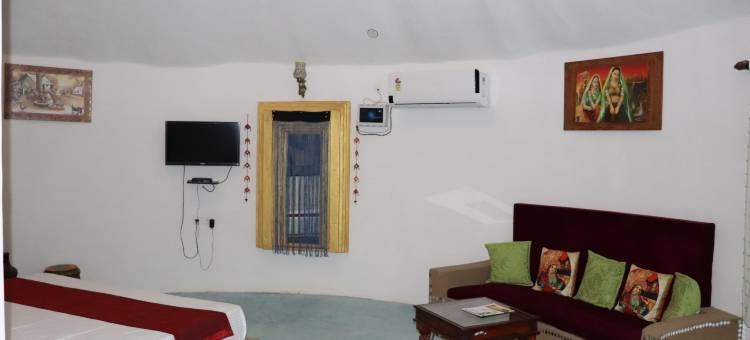 沙漠夜晚酒店(Desert Nights)图片