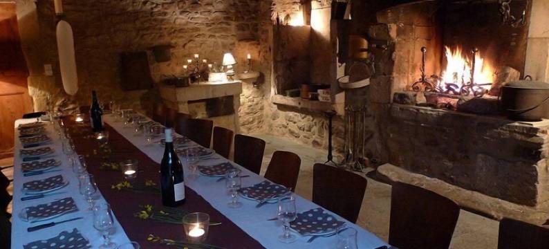 大柯尔迪农场酒店(Ferme le Grand Cordy)图片