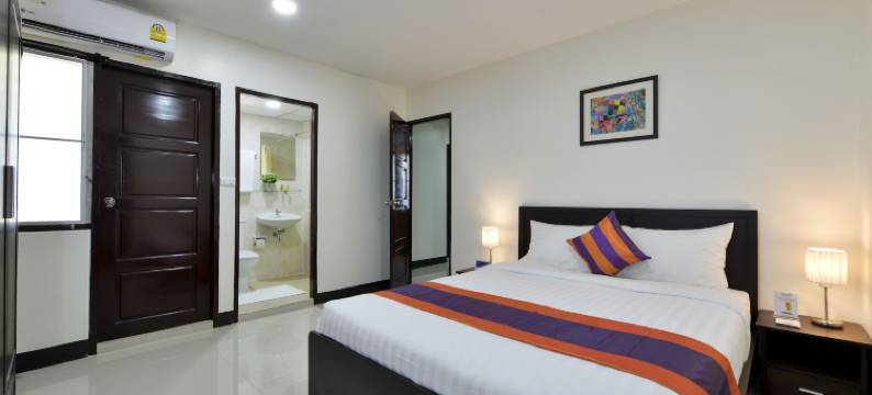 素坤逸71巷公寓(Studio Residence Sukhumvit 71)图片