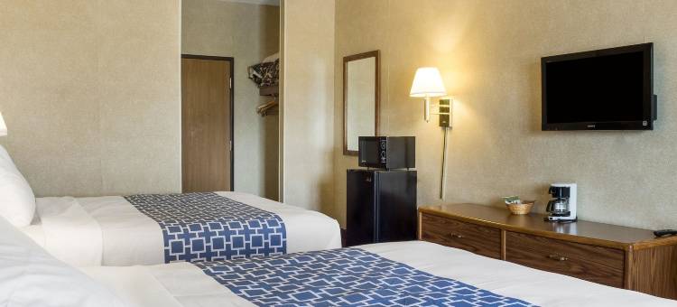 瓦佩顿罗德威酒店(Rodeway Inn)图片