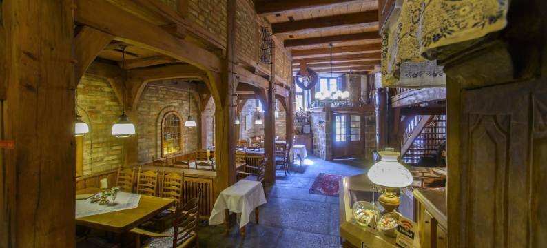 马尔克特包姆霍夫酒店及餐厅(Baumhove Hotel Restaurant am Markt)图片