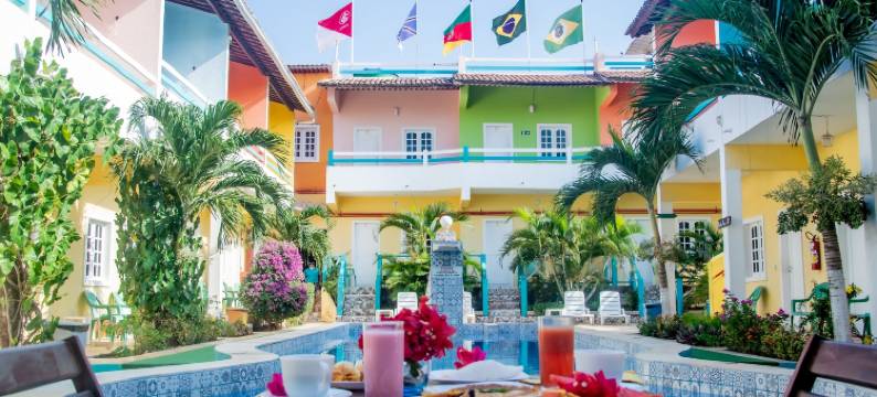 安洁莉卡旅馆(Pousada Angelica)图片