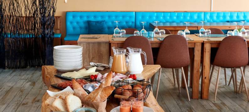 露营阿姆波拉普拉亚酒店(Taiga Delta de l'Ebre)图片