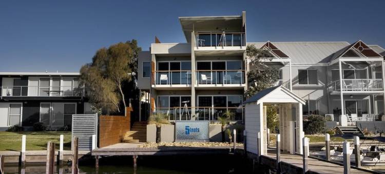 米唐5花结酒店(5 Knots Metung)图片