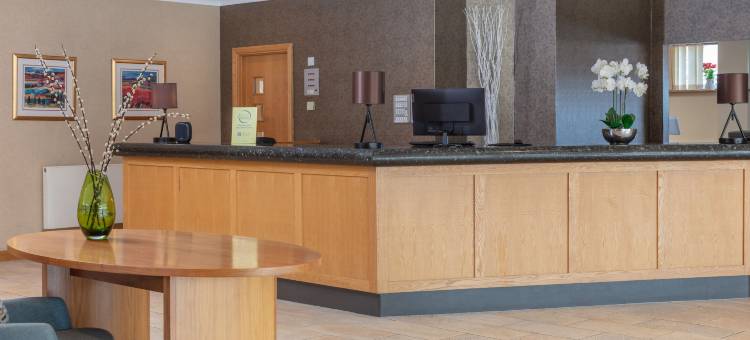 汉普郡庭院酒店及水疗中心(Hampshire Court Hotel & Spa)图片