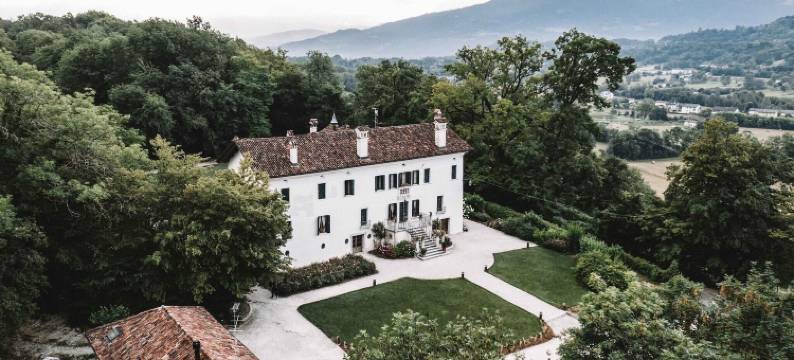 圣利贝拉莱别墅 - 套房和健康中心 - 威尼托别墅(Villa San Liberale - Suites & Wellness - Villa Veneta)图片