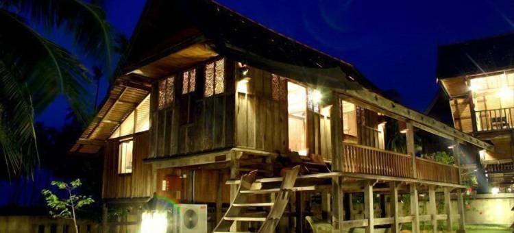 特拉普利传统乡村酒店(Terrapuri Heritage Village, Penarik)图片