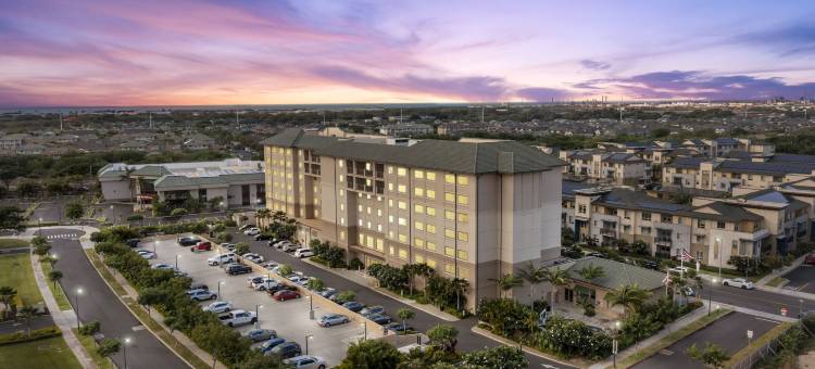 卡珀累欧胡岛 - 希尔顿大使馆套房酒店(Embassy Suites by Hilton Oahu Kapolei)图片