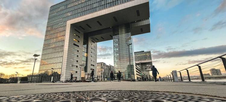 科隆万怡酒店(Courtyard by Marriott Cologne)图片