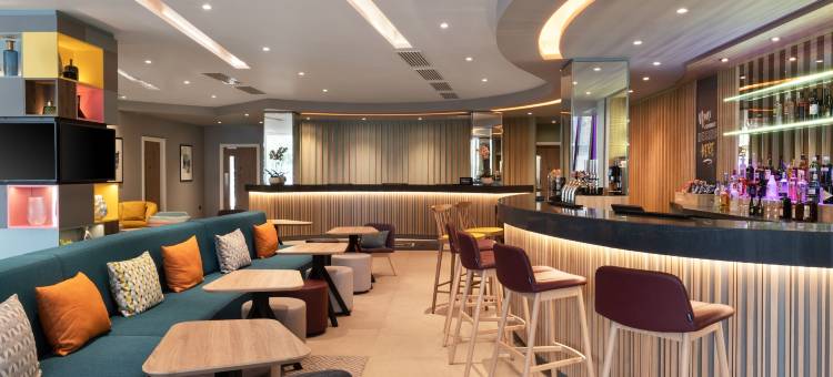 希尔顿欢朋酒店-都柏林市中心(Hampton by Hilton Dublin City Centre)图片