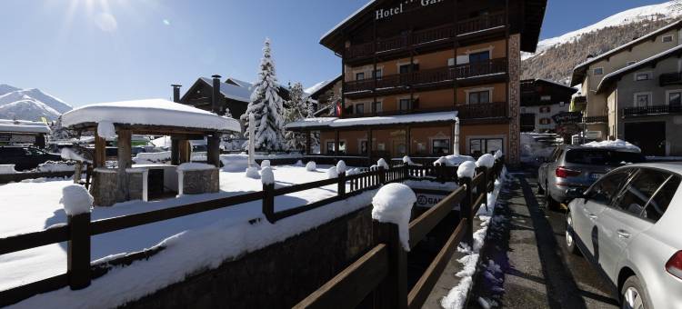 嘉丽酒店(Hotel Galli)图片