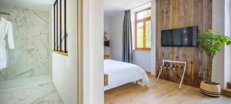 拉加雷纳酒店(Hôtel la Garenne)图片