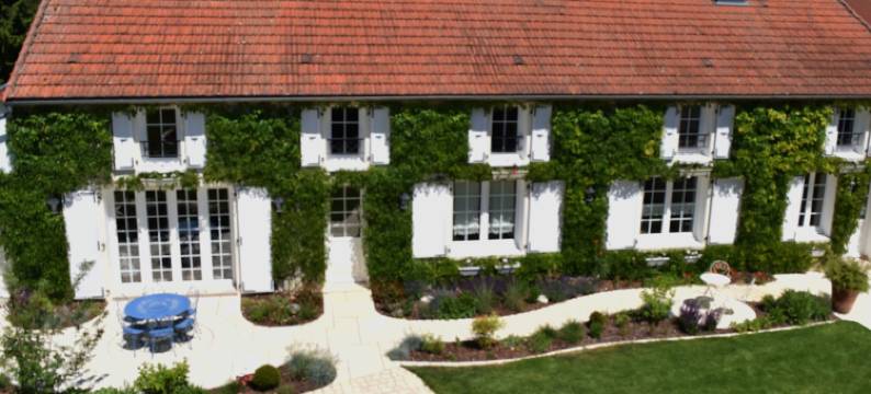 红磨坊奥皮里住宿加早餐旅馆(Au Pré du Moulin)图片