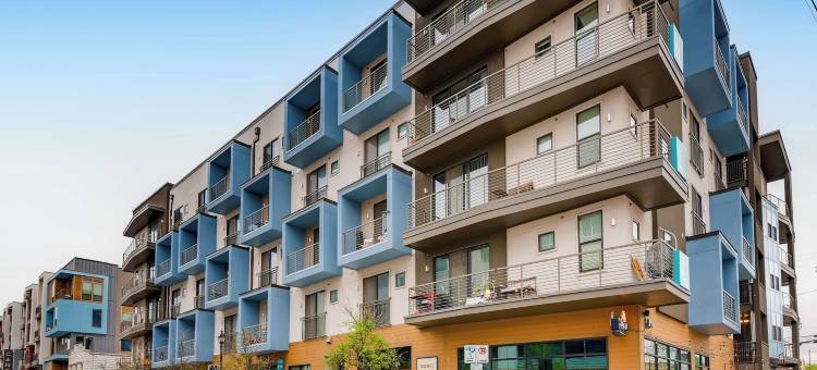 东六街 1630 号中央东奥斯汀(Sentral East Austin at 1630 E Sixth)图片