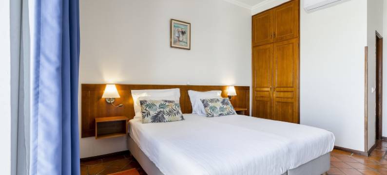 马尔斯住宅酒店(Residencial Mares)图片