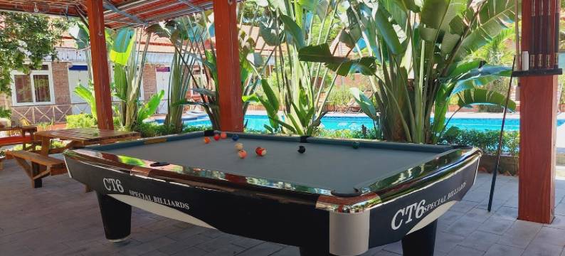 宁平山畔家庭旅馆及咖啡厅(Ninh Binh Mountain Side Homestay)图片