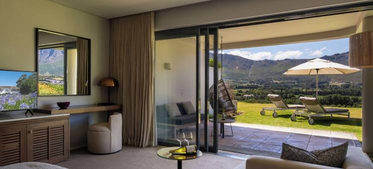 罗谢尔葡萄园酒店(Mont Rochelle Hotel and Vineyard)图片