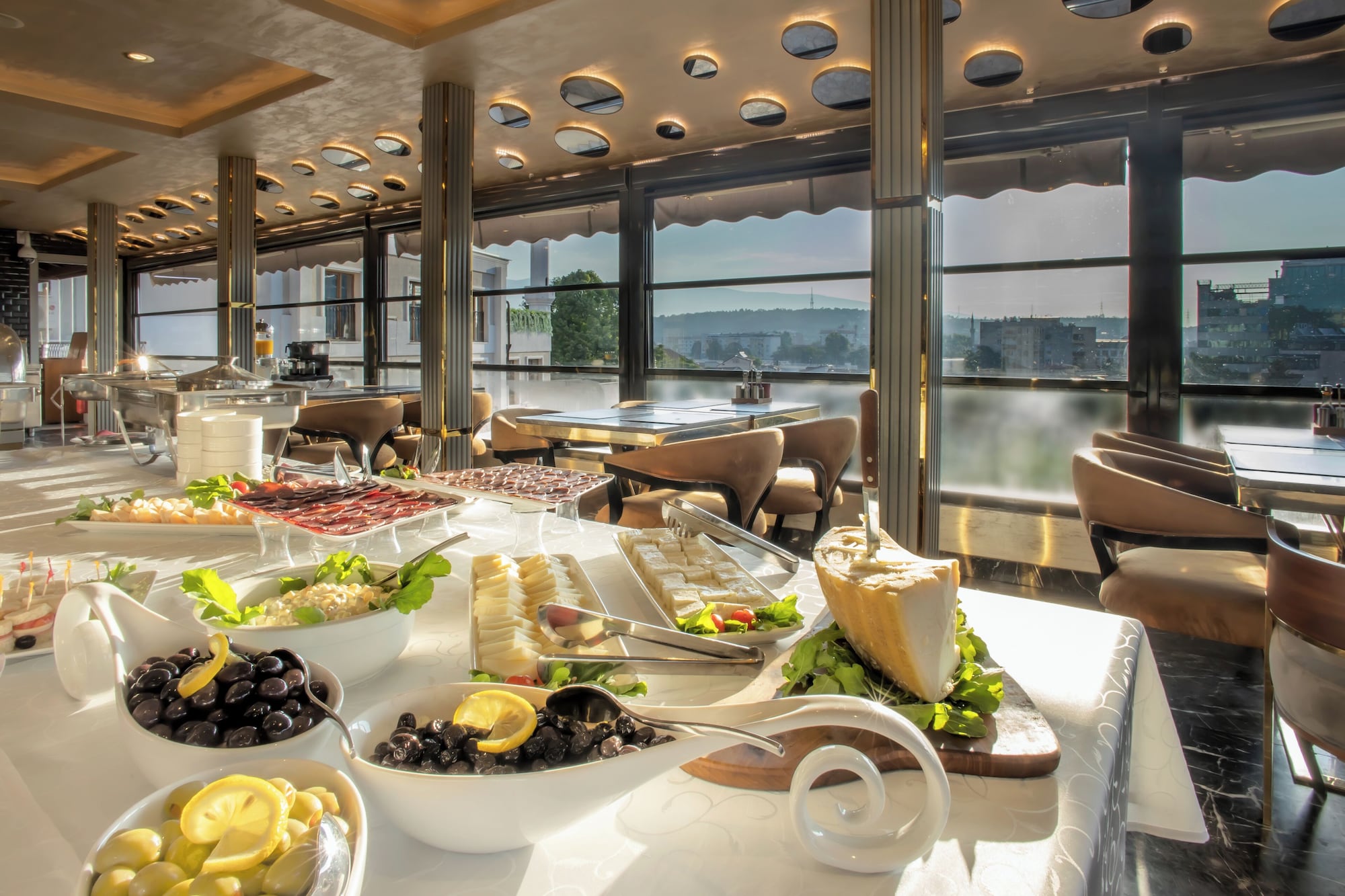 Bushi Resort & SpaOver view