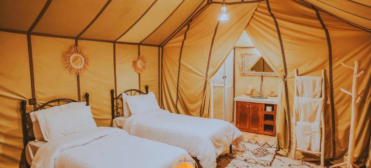 比沃克埃尔格奈古伊酒店(Bivouac Erg Znaigui)图片