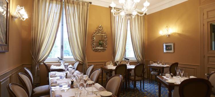 康特雷斯庄园酒店(Maison d'hôtes le Manoir de Contres)图片