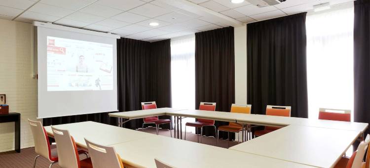 宜必思巴黎北部欧奈会展中心酒店(Ibis Aulnay Paris Nord Expo)图片