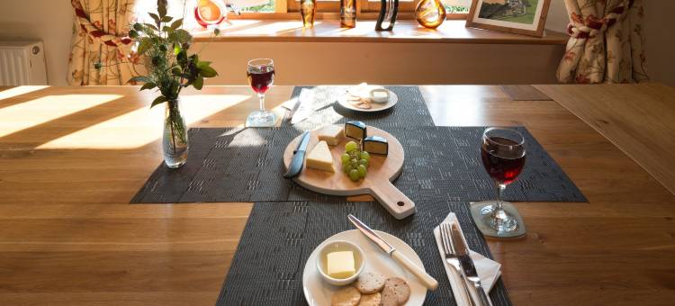 旧乳业巴顿主教住宿加早餐旅馆(The Old Dairy at Bishops Barton)图片