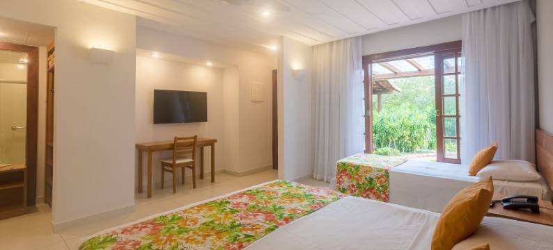 考赖斯康查斯酒店(Corais e Conchas)图片