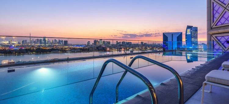 阿尔班德尔阿加安罗塔纳酒店(Al Bandar Arjaan – Dubai Creek)图片