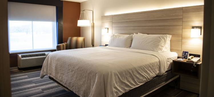 智选假日套房酒店锡代利亚 by IHG(Holiday Inn Express & Suites Sedalia)图片