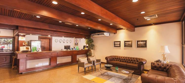 丹恩酒店，圣若泽杜黑普雷图，由Nacional Inn运营(Hotel Dan Inn São José do Rio Preto by Nacional Inn)图片