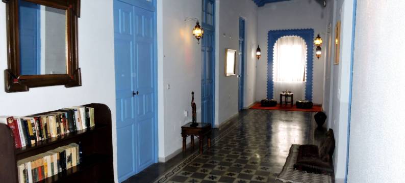 拉方达德尔卡利酒店(Hotel la Fonda del Califa)图片