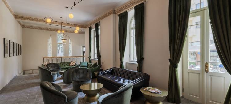 法塔尔巴查尔之家旅馆(Bachar House)图片