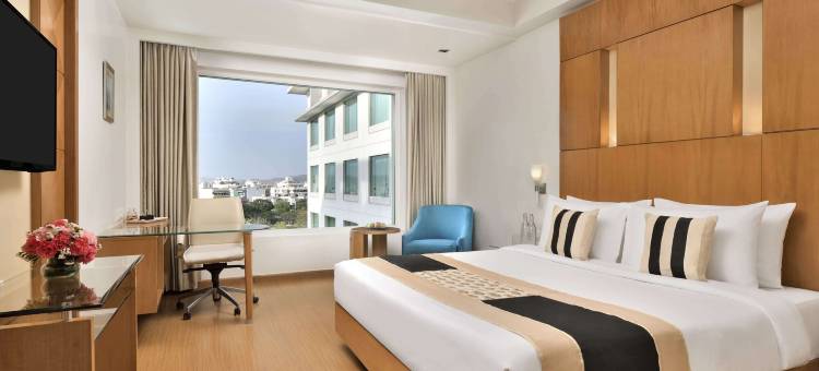 齐普尔温德姆华美达酒店(Ramada by Wyndham Jaipur)图片