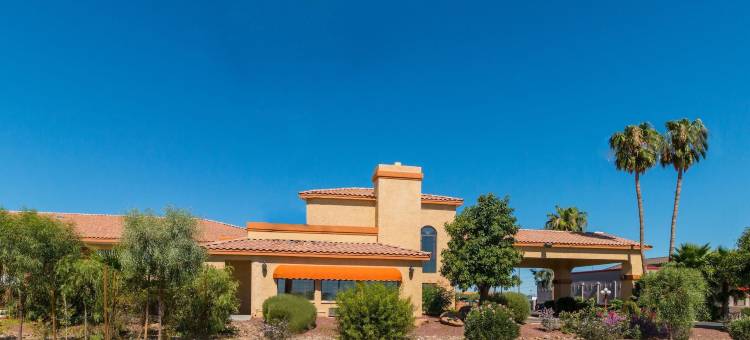 凯艺酒店-卡萨格兰德I-10(Quality Inn Casa Grande I-10)图片