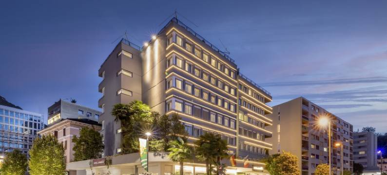 海军司令酒店(Hotel Admiral Lugano)图片