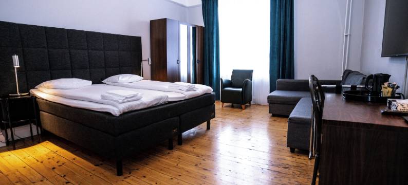 皇后酒店(Queen's Hotel by First Hotels)图片