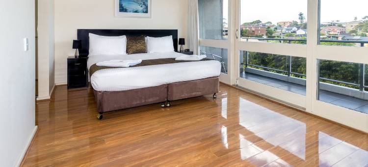 豪华公寓 酒店(Horizon Holiday Apartments)图片