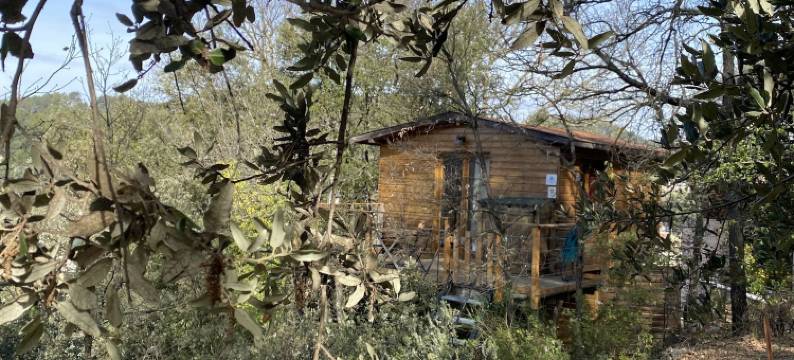 阿莫鲁斯小屋酒店(La Cabane des Amoureux)图片