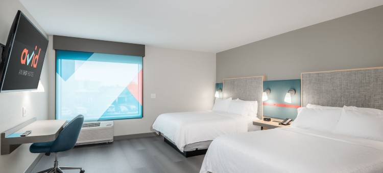 avid hotel 黎巴嫩(Avid Hotel Nashville - Lebanon)图片